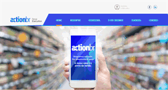 Desktop Screenshot of actionbrpromo.com.br